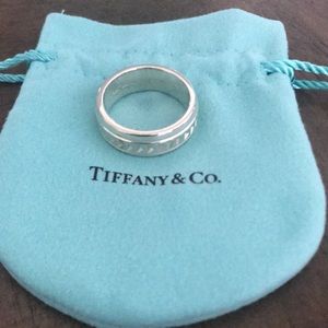 Tiffany &Co. Sterling Silver Men’s Ring